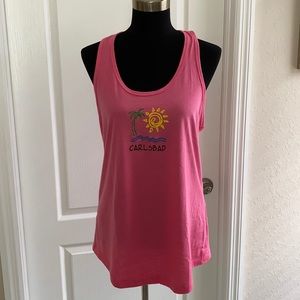2/$5 Ladies tank Top- Size XL